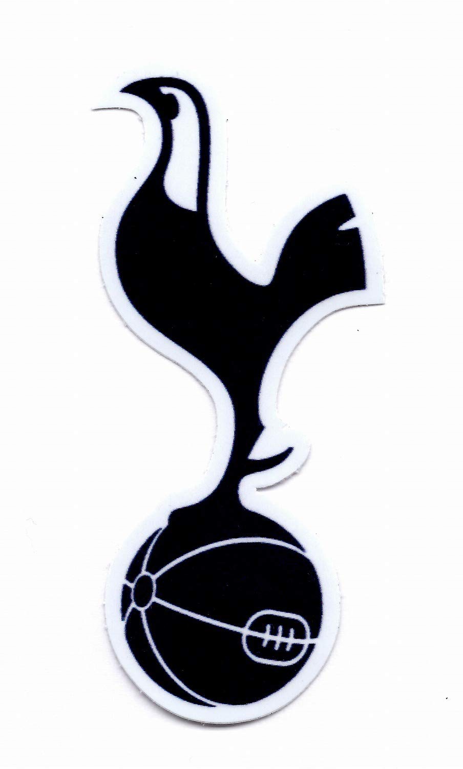 

Tottenham Emblem Sticker [st235]