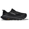 (WMNS) HOKA ONE ONE Skyline Float X 'Triple Black' Women's 1143430-BBLC