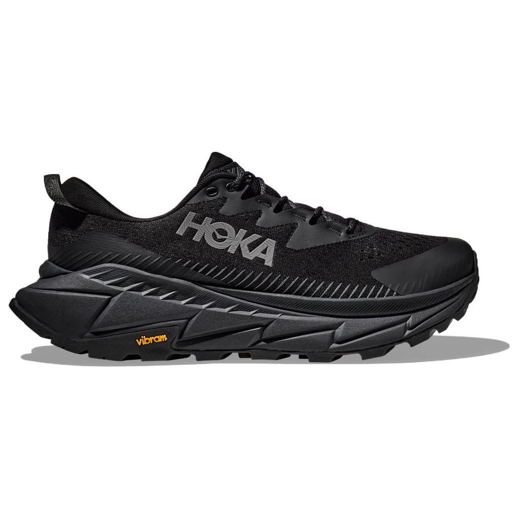 (WMNS) HOKA ONE ONE Skyline Float X 'Triple Black' Women's 1143430-BBLC
