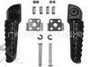 ZX10R 2004-2005 Rear Footpeg and Triangle Plate Bracket Motorcycle Mod Accessories