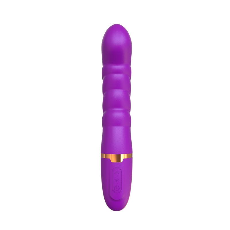Remote-Control Vibrator for Long-Distance Couple Flirting and Female Pleasure