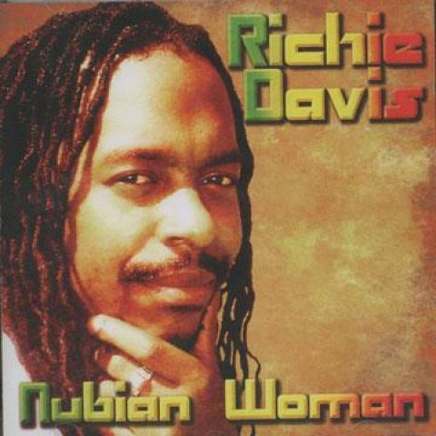 

CD RICHIE DAVIS - Nubian Woman/Babylon A Fight COUDCD020 Cousin 2006 UK Reggae, Ska & Dub Used
