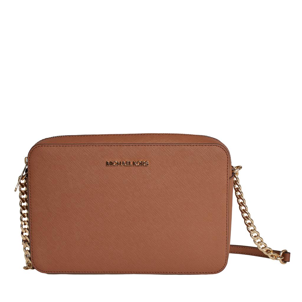 Bolso Bandolera de Piel Jet Set 35T8GTTC9L para Mujer