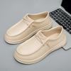 Hotel Chef Shoes Four Season soft sole Anti-skid Oil-proof Men Plus Size Kitchen work shoes Garden Shoes Labor Shoe Fishing Shoe