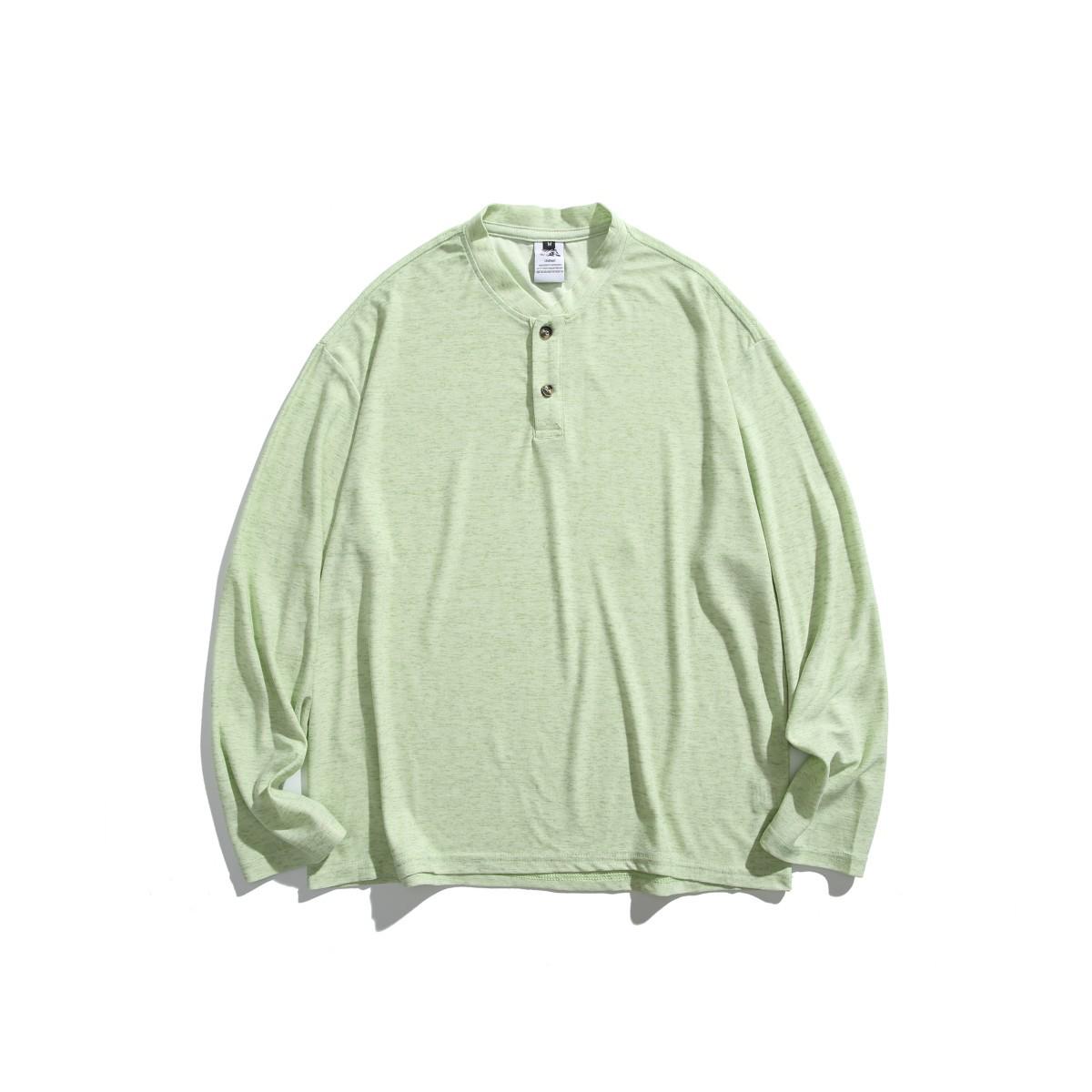 RUIIENRS x UNDREST 2025 Autumn American Versatile Stand Collar Hoodie URWY57 XXL