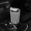 Stainless Steel Travel Mug Car Use Minimalist Ins Style Compact Pocket Cup Direct Drink No Tea Strainer