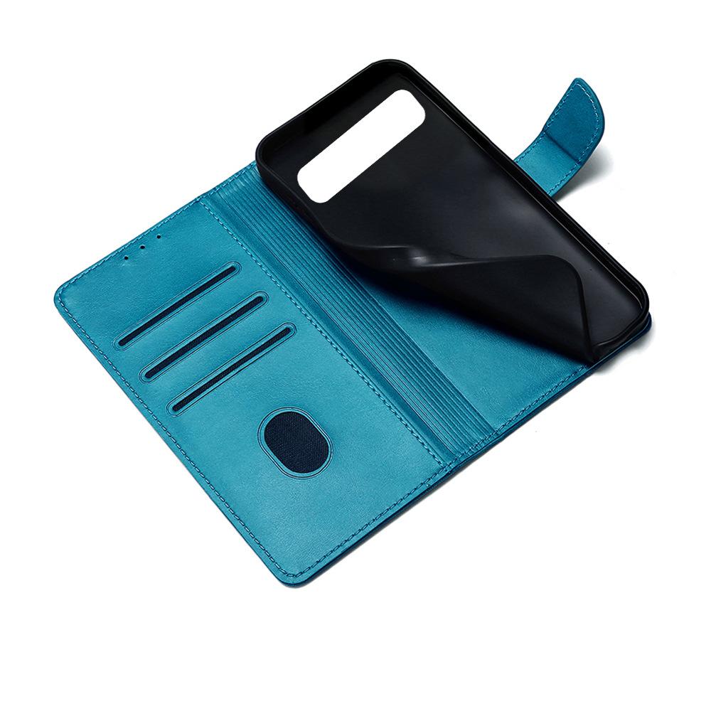 Best Selling Electronics Business Wallet Phone Case for Google Pixel 10 8A 9A Flip Leather Cover Protective Case Foldable Holder
