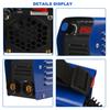 3200W DC 220V 250A ZX7-250 Arc Welding Machine Household Pure Copper Portable Welding inverter Electricity welderg tool welder machine
