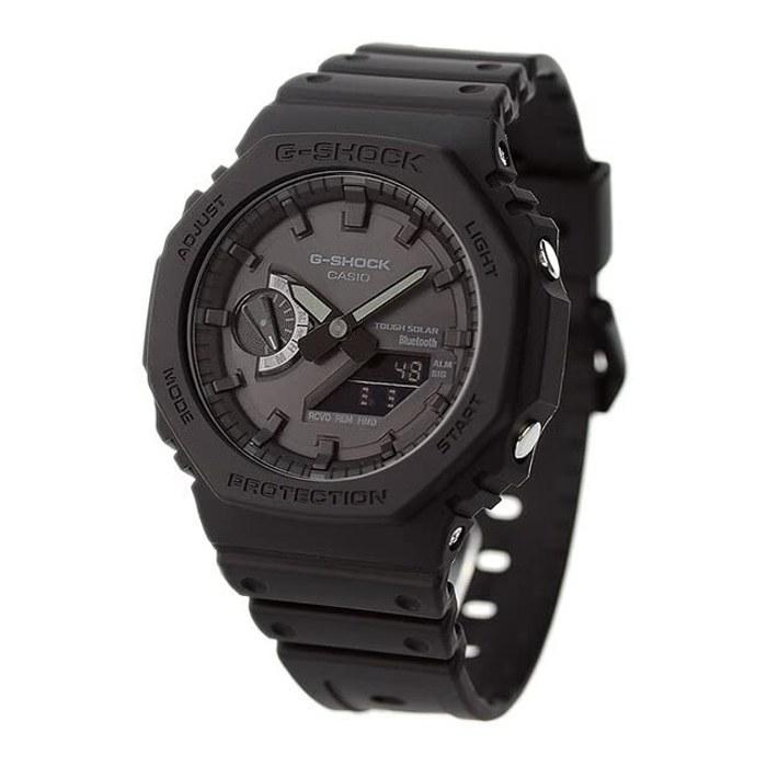 [Casio] G-Shock GA-B2100-1A1DR Солнечные Аналогово-Цифровые Мужские Часы, Черные