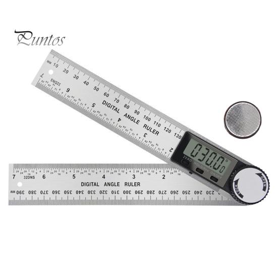 Angle Ruler Measuring Tool Digital Display Easy To Read High Accuracy Multipurpose Precision Angle Gauge Measuring Tool
