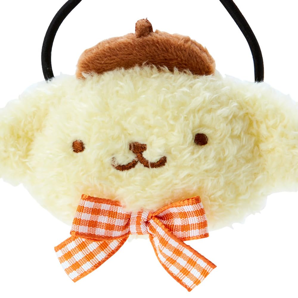 Sanrio Pompompurin Haargummi 484563 Gesichtsform
