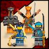 LEGO LEGO Ninjago Jay and Nya's Ninja Race Car EVO 71776