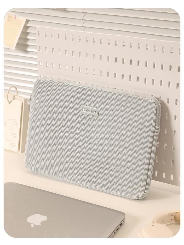 Stylish 14/15.6 Inch Laptop Bag for Huawei & Apple - Business Travel Portable Inner Sleeve