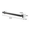 Yamazaki Kitchen Towel Bar Wide Black W33xD6-7xH4cm Tower 2856