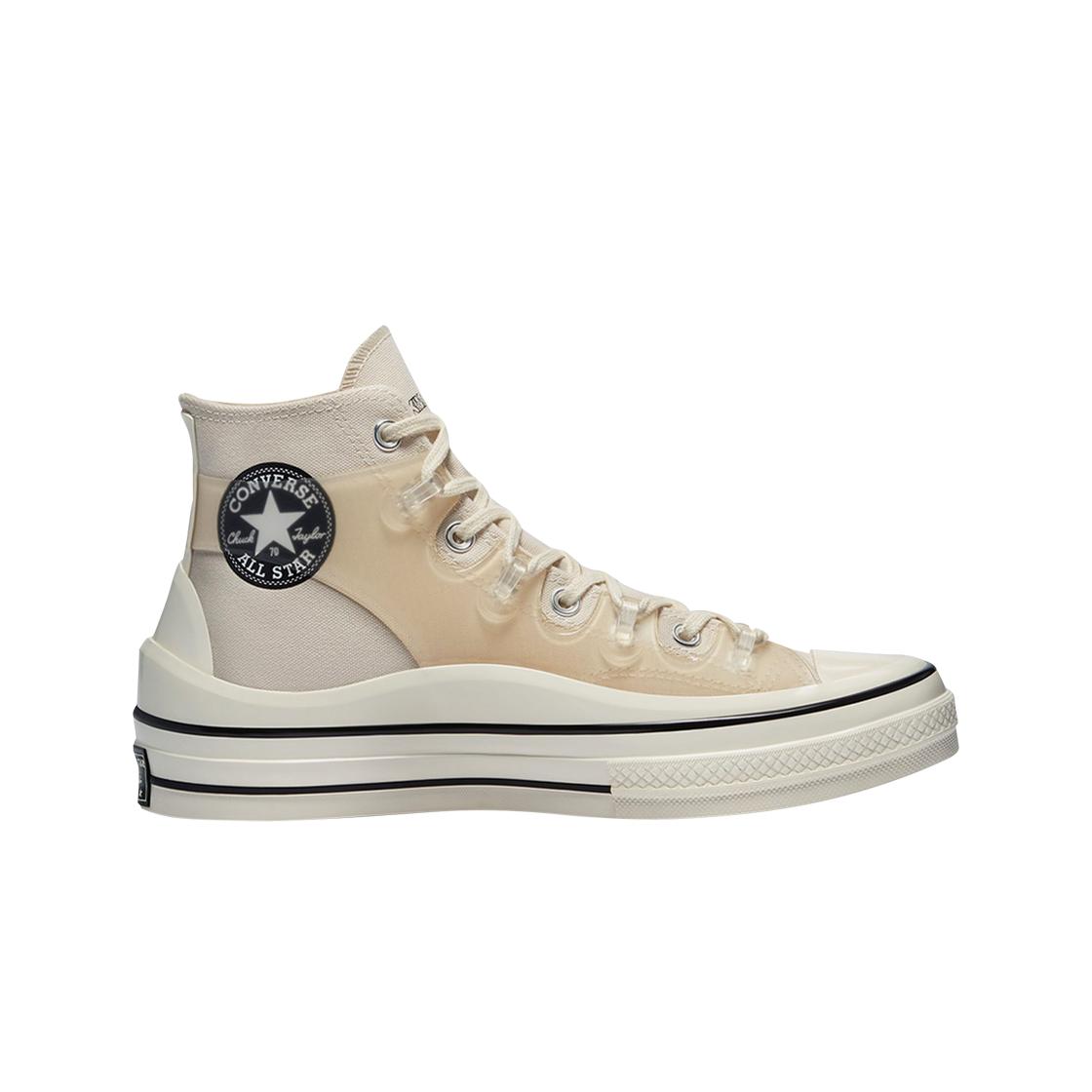 

Converse X Kim Jones Chuck 70 Utility Wave High Natural Ivory 245(US 6)
