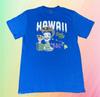 New Betty Boop Hawaii The Aloha State Hula Mens Classic Vintage Unisex T-Shirt Graphic Tee