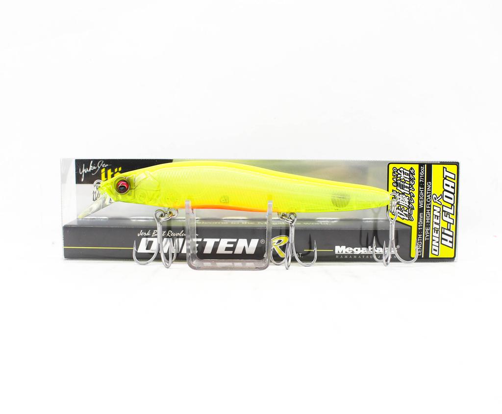 Megabass Vision 110 Oneten High Floating Lure Ito Kinari (1189)