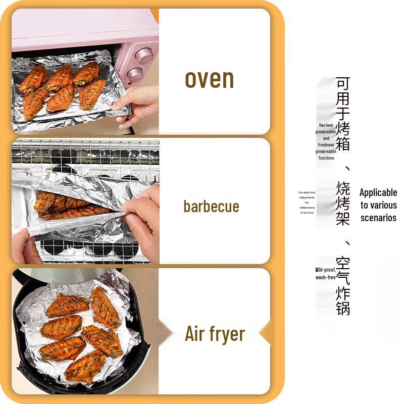 Faxilon Aluminum Foil Roll