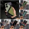 Silicone Durable Phone Case For Tecno Camon20 Pro 5G/CK8n Cartoon Shockproof Full Wrap Cute Dirt-resistant Protective