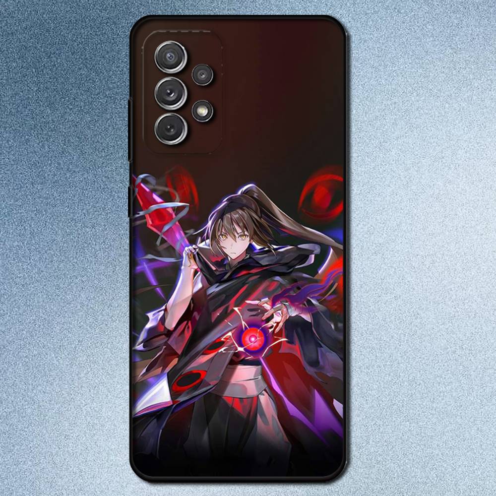 Tower Of God Phone Case For Samsung S25,S24,S21,S22,S23,S30,Ultra,S20,Plus,Fe,Lite,Note,10,9,5G Black Cover