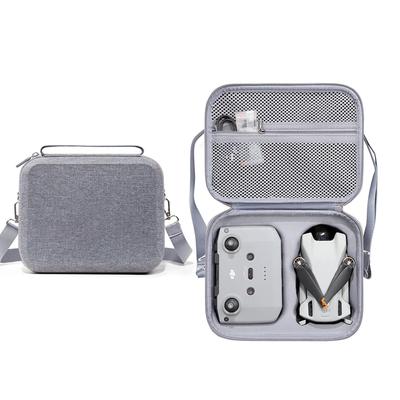DJI Mini 3Mini 3 Pro Case, Holds DJI Mini 3, DJI RC-N1 Remote, Two-Way Charging Manager, Propellers, Data Cables, Adapter Cables, and Other