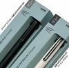 Mitsubishi Pencil Uni Jetstream Prime Black Ballpoint Pen SXE 3350007 BK 3-Color (Black, Red, Blue) 0.7mm