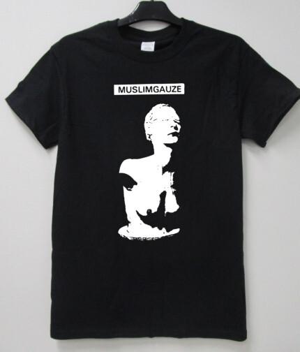 

Muslimgauze T Shirt Opaques Music Noise Electronic Dub Boredoms Whitehouse GT151 4XL