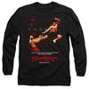 Bloodsport Unisex Adult Poster Long-Sleeved T-Shirt