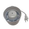 4/5/6 inch 220V Silent Ventilation Air Vents Ventilator Extractor Exhausted Extractor Fan Ventilator Bathroom Kitchen Washroom