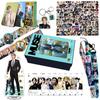BTS Jimin Muse Album Merch Geschenkbox, Jimin Acryl Aufsteller, Lomo Karten, Schlüsselanhänger, Aufkleber, Lanyard, Anstecker, BTS Jimin Solo Album Fan-Sammlung Set