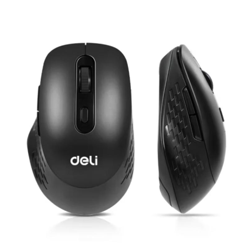 

Deli 2213ES Wireless Ergonomic Silent Mouse