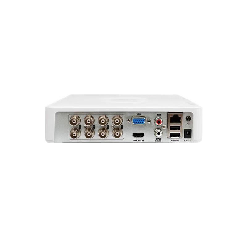 

HIKVISION 8-Channel HD Coaxial XVR