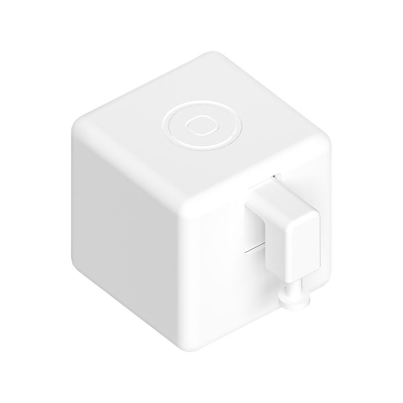 Tuya Zigbee Smart Fingerbot Switch Bot Remoter Garage Curtains Button Robot Pusher Need Gateway Support Alexa Google Home Voice