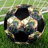 Total War Theme Size 5 Soccer Ball, Suitable for Both Indoor and Outdoor Matches, a Gift Suitable for Everyone.