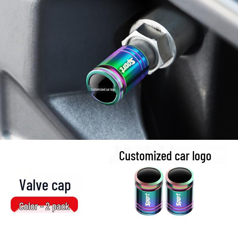 BYD Qin Plus DMI Glory Edition Tire Valve Cap for Qin L/Qin Pro