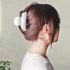 Dazzling Crystal Bridal Hair Claw Clip NonSlip Design Perfect Gift Wedding Party Accessory