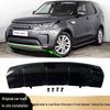Land Rover Discovery 5 Front Bumper Towing Eye Cover & Skid Plate - Black LR083108