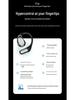 2026 X5S Ear Hook Bluetooth Earphones with AI Translation V6.0