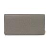 Used 12564 Portefeiulle Brazza NM M11580 7940 New Grilloche Gray Blue Two-Tone RFID Taiga Gris Roche Men's from Japan