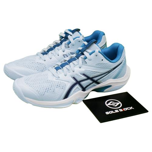

ASICS Wmns Gel Blade 8 Sky Indigo Blue 1072A072-405 EU 37 небо/індиго