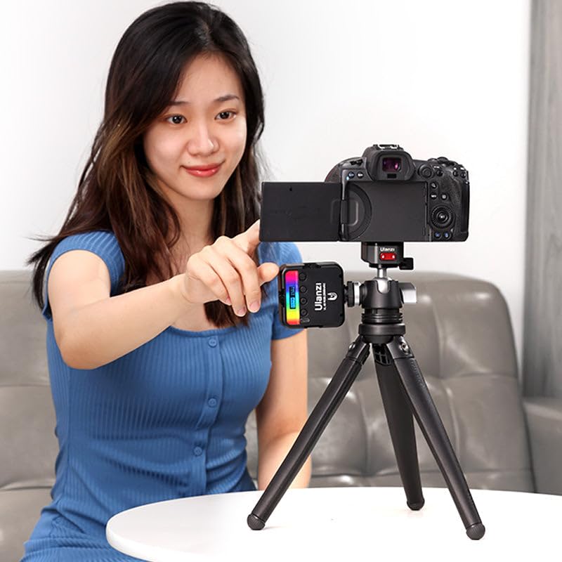 Ulanzi T061CNB1 Ulanzi MT-68 Claw Quick Release Flexible Tripod