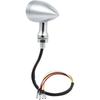 Motorcycle LED Bullet Blinker Red Brake Turn Signal Tail Light Universal