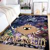 Whispers Hollow Knight Carpet Floor Mats Suitable for All Seasons Dormitory Decoration Office Chair Cushion Room