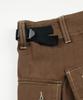 FRIZMWORKS Usmc P44 Monkey Shorts _ Brown