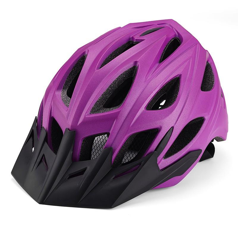 Adult Cycling Helmet Unisex Bike Ventilated Safety Headgear Road Mountain Biking