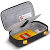 LEGO Double-Layer 3D Hard Shell Pencil Case