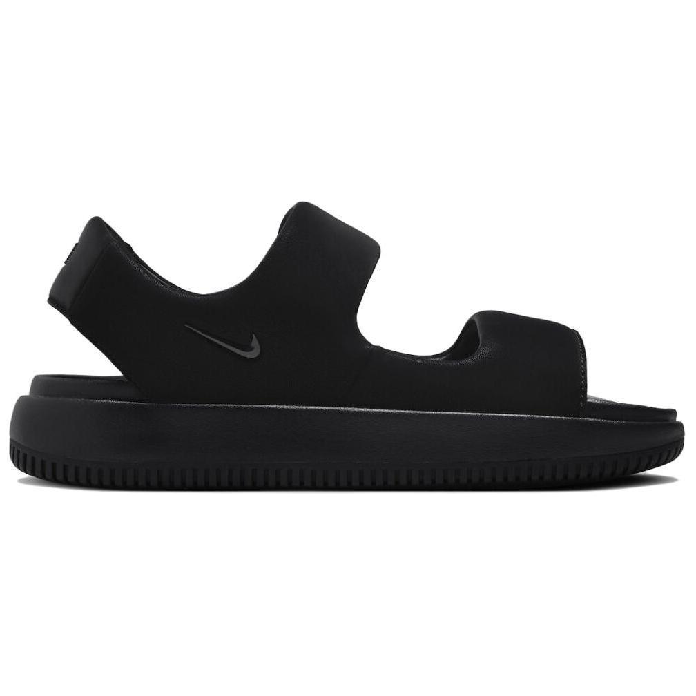 (WMNS) Nike Calm Sandals 'Black' Women's FJ6043-001