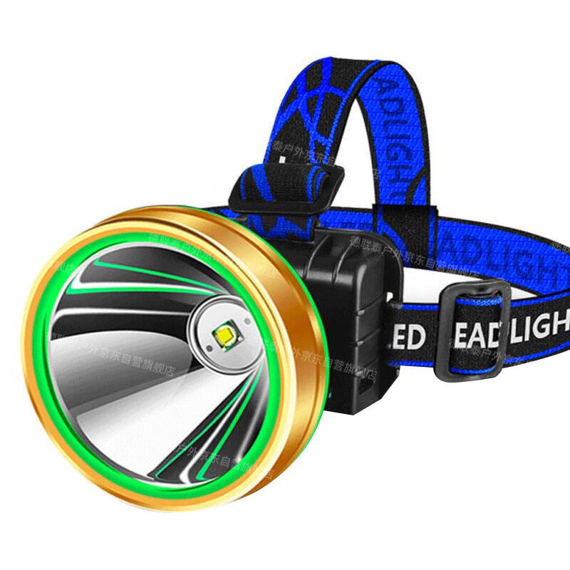 Delian Tai LED Headlamp for Night Fishing