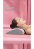 Eva Yoga Lumbar Stretching Massage Pillow - Thickened Support for Adults