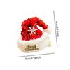 Christmas Hair Clip Creative Decor Xmas Hairclip for Festival Party Carnival